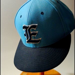 Blue Olde‎ English E Hat
